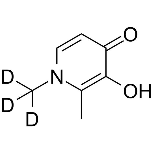 Deferiprone-d3(Synonyms: 去铁酮 d3)