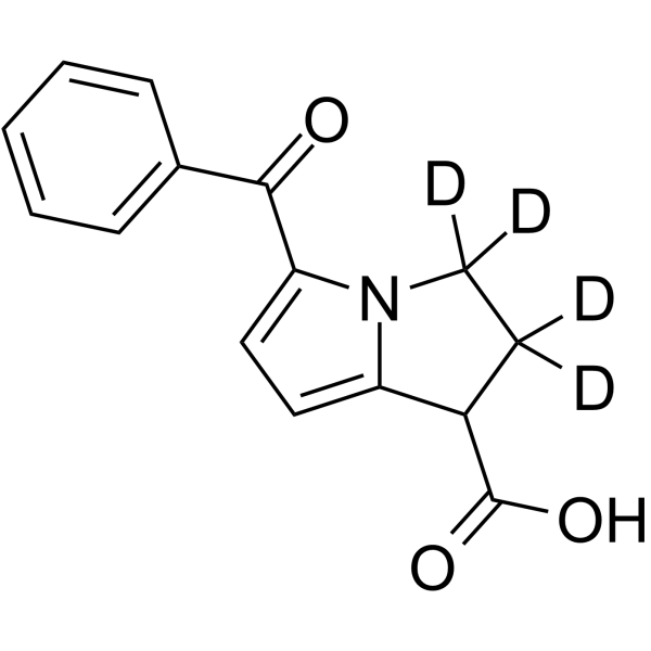 Ketorolac D4