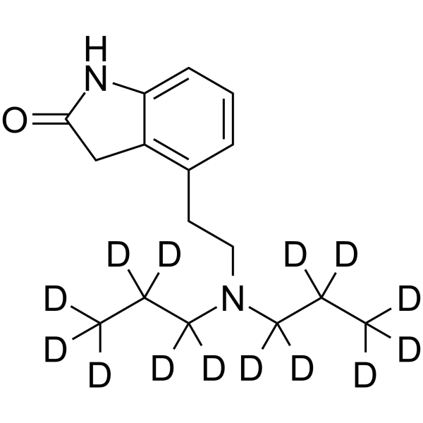 Ropinirole-d14(Synonyms: SKF 101468-d14)