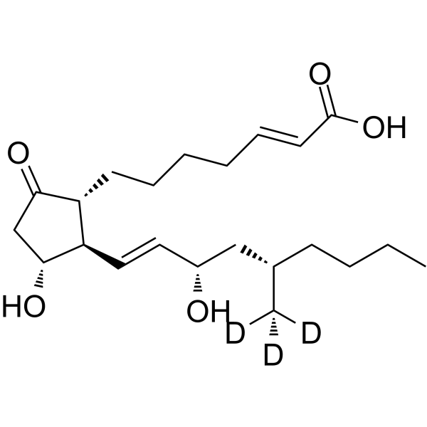 Limaprost-d3(Synonyms: 利马前列素 d3)