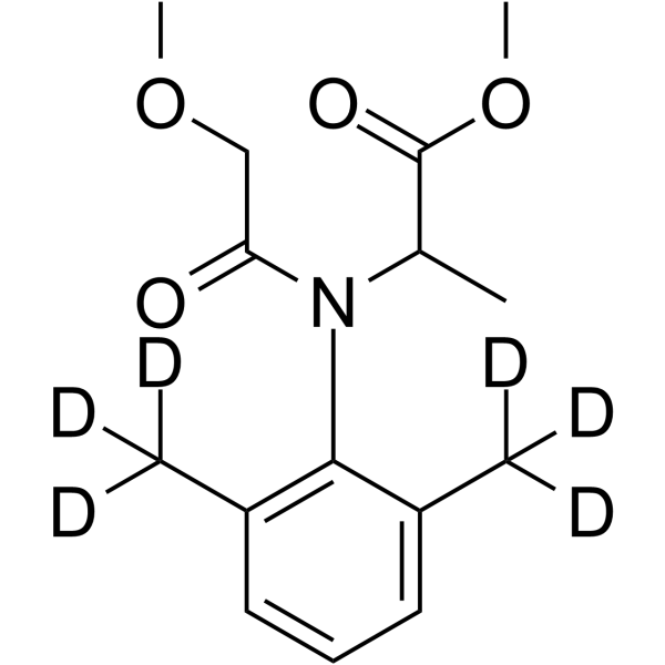 Metalaxyl-d6