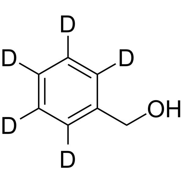 Benzyl alcohol-d5(Synonyms: Benzenemethanol-d5)