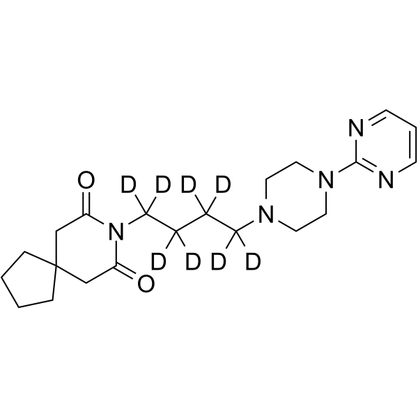 Buspirone-d8