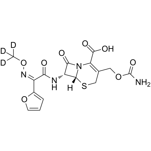 Cefuroxime-d3