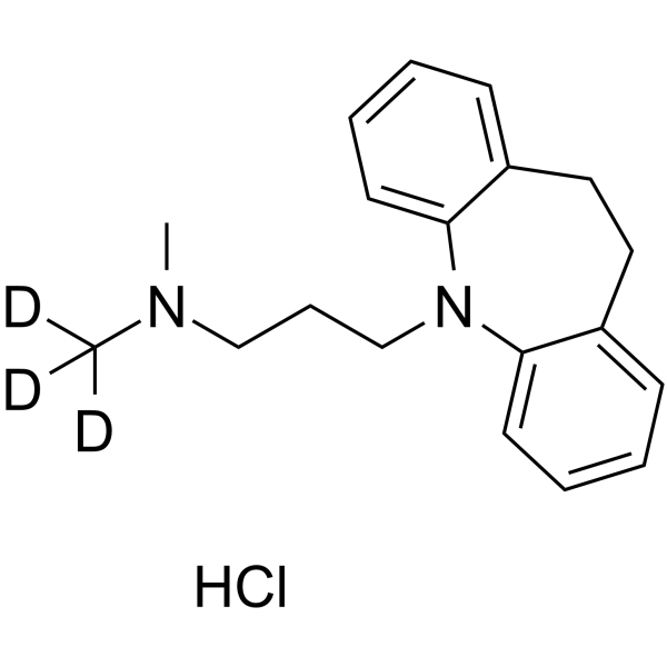 Imipramine-d3 hydrochloride