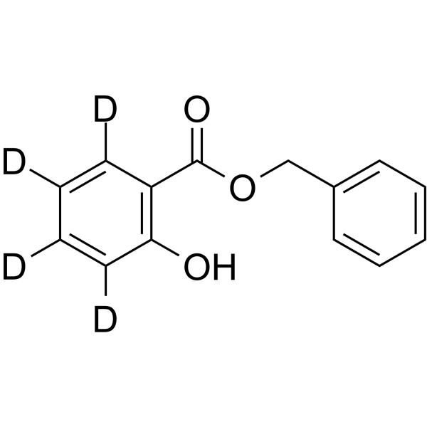 Benzyl salicylate-d4(Synonyms: NSC 6647-d4)