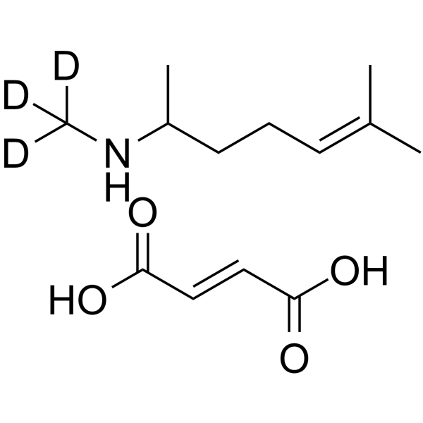 Isometheptene-d3 Maleate