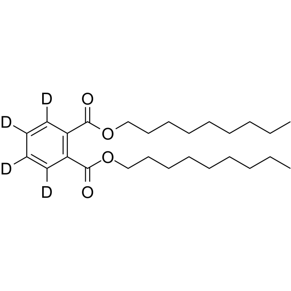 Di-n-nonyl phthalate-3,4,5,6-d4