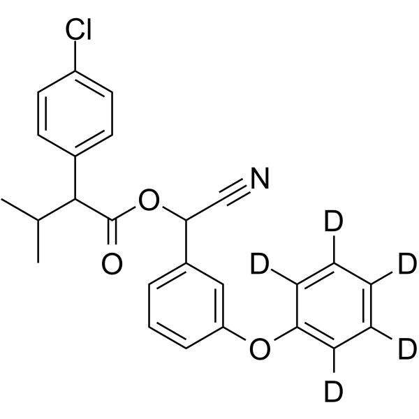 Fenvalerate-d5