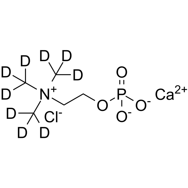 Calcium phosphorylcholine-d9 chloride(Synonyms: Phosphocholine-d9 chloride calcium)