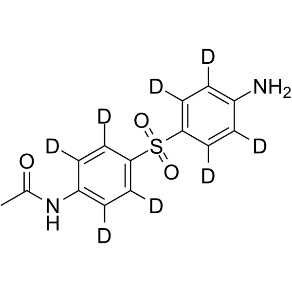 N-Acetyl Dapsone D8