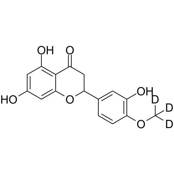 (Rac)-Hesperetin-d3