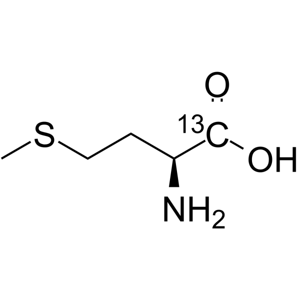 L-Methionine-1-13C(Synonyms: L-甲硫氨酸 1-13C)