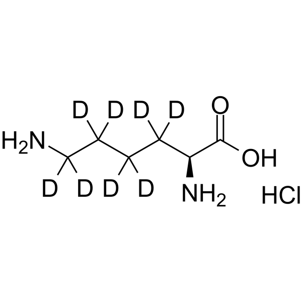 L-Lysine-d8 hydrochloride