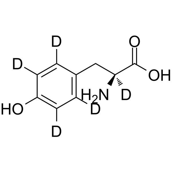 L-Tyrosine-d5
