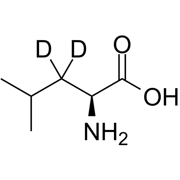 L-Leucine-d2