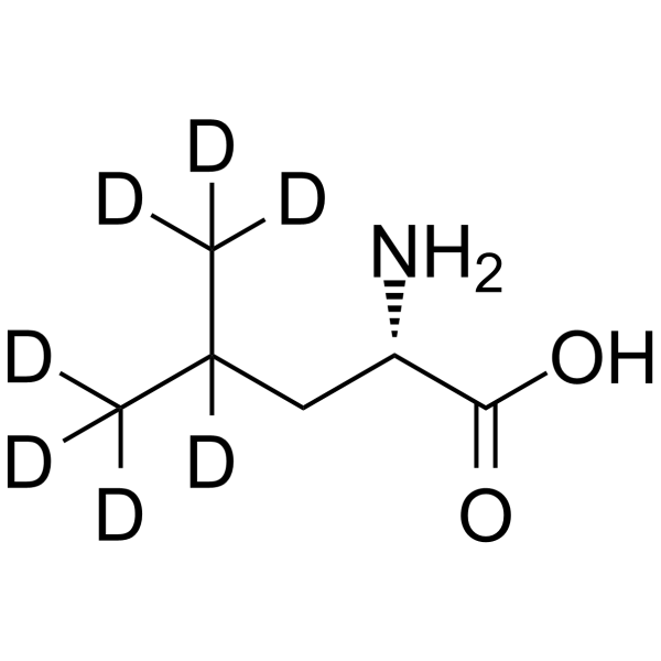 L-Leucine-d7(Synonyms: L-亮氨酸 d7)