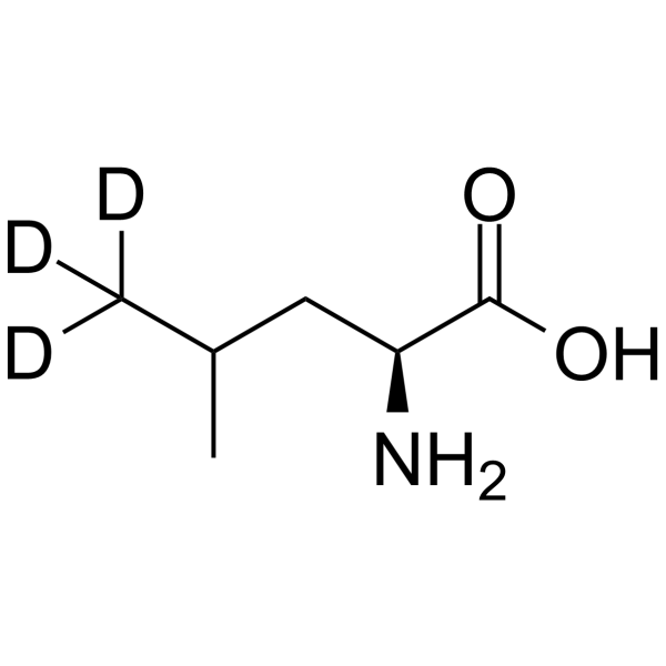 L-Leucine-d3(Synonyms: L-亮氨酸 d3)