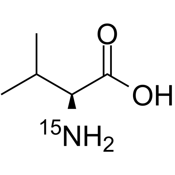 L-Valine-15N(Synonyms: L-缬氨酸 15N)