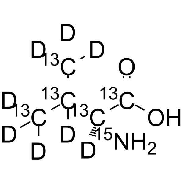 L-Valine-13C5,15N,d8(Synonyms: L-缬氨酸 13C5,15N,d8)