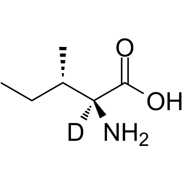 L-Isoleucine-d1