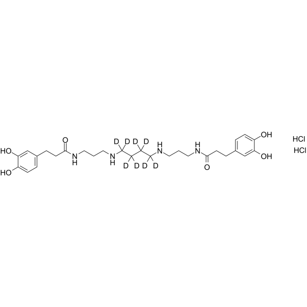 Kukoamine A-d8 dihydrochloride