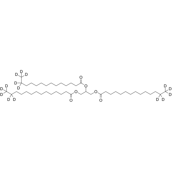 Trimyristin--d15