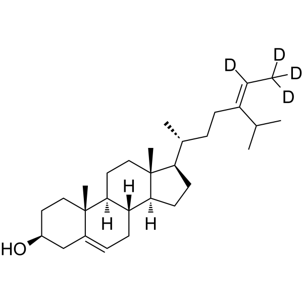 Δ5-​Avenasterol-d4