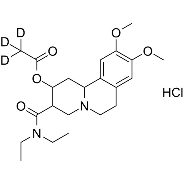 Benzquinamide-d3 hydrochloride