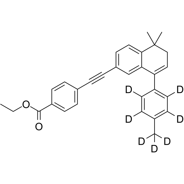 AGN 193109-d7 Ethyl Ester