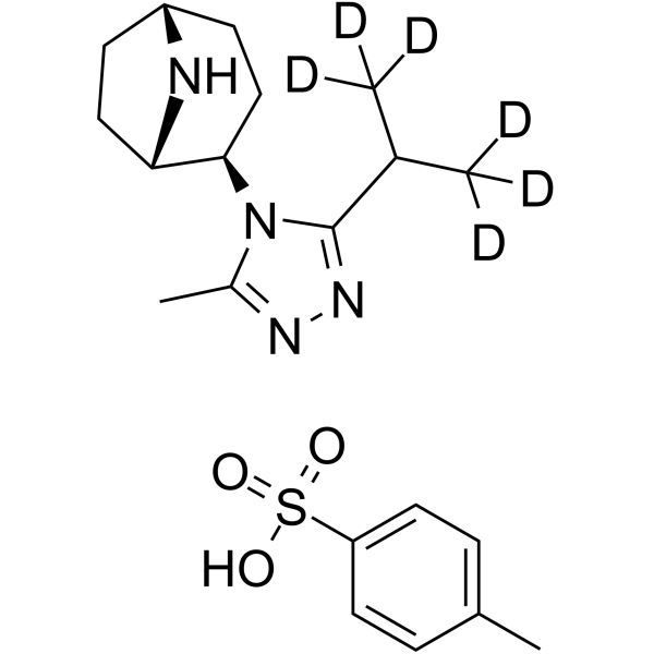 3-Oxa-9-azabicyclo[3.3.1]nonan-7-one-d6