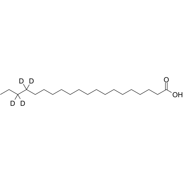 Arachidic acid-d4(Synonyms: Icosanoic acid-d4)