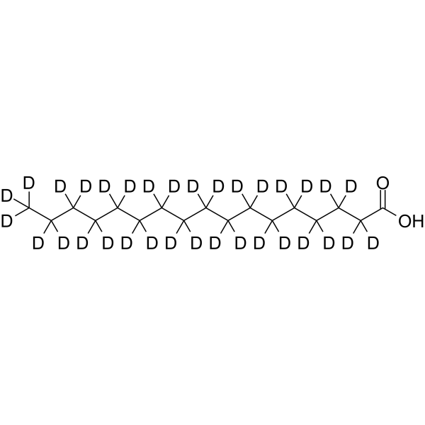 Heptadecanoic acid-d33(Synonyms: 十七烷酸 d33)