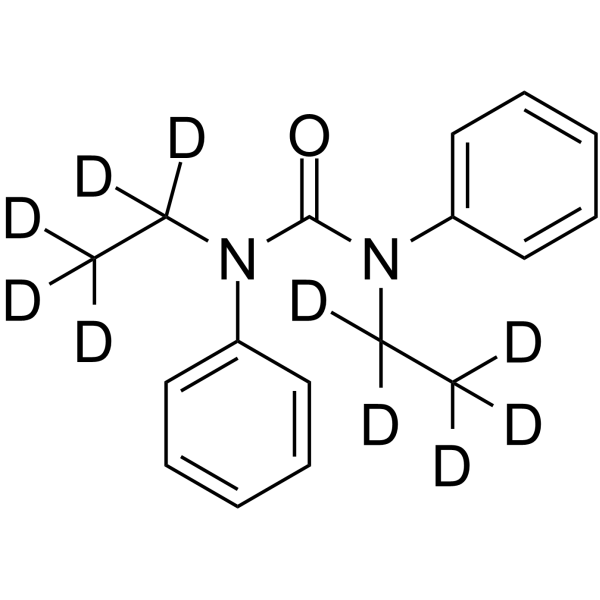 1,3-Diethyl-1,3-diphenylurea-d10