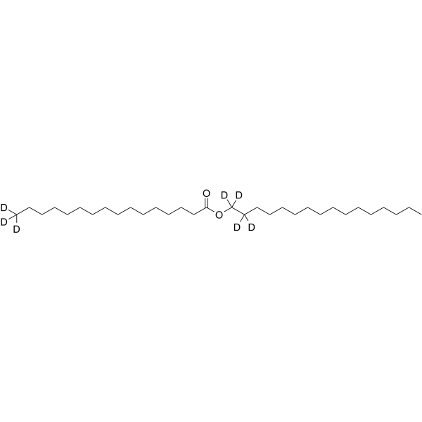 Hexadecyl palmitate-d3