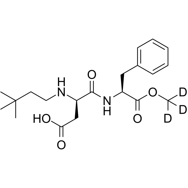 (R)-Neotame-d3(Synonyms: 纽甜 d3)