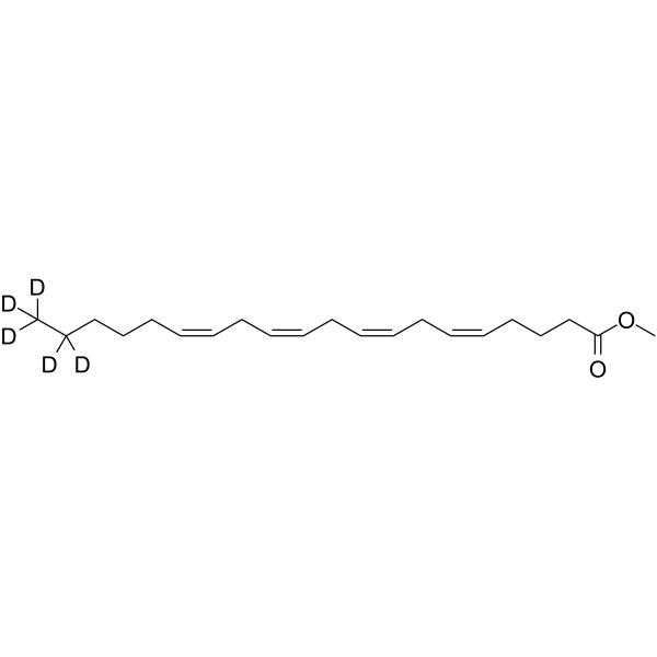 Arachidonic acid-d5 methyl ester