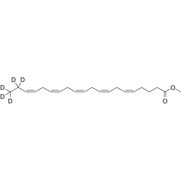 Eicosapentaenoic acid methyl ester-d5