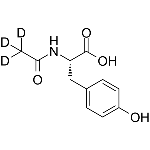 N-Acetyl-L-tyrosine-d3