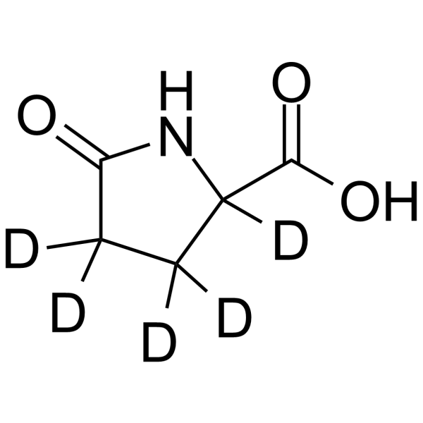 DL-Pyroglutamic acid-d5