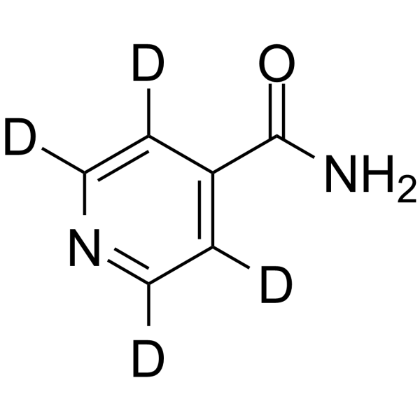 Isonicotinamide-d4