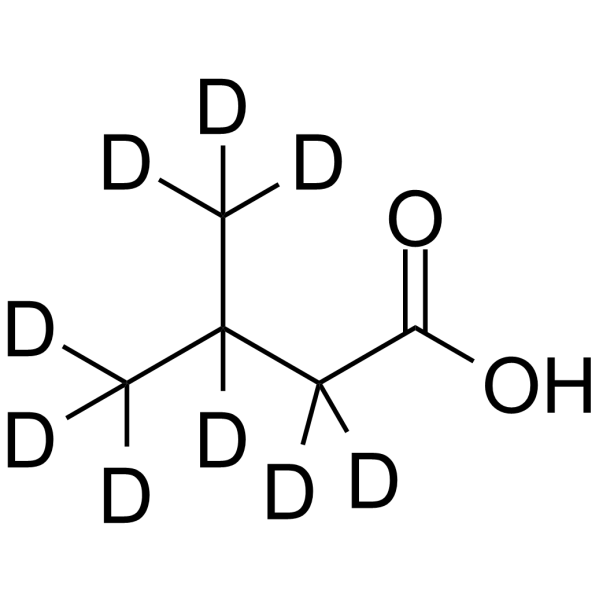 Isovaleric acid-d9