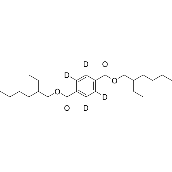 Dioctyl Terepthalate-d4