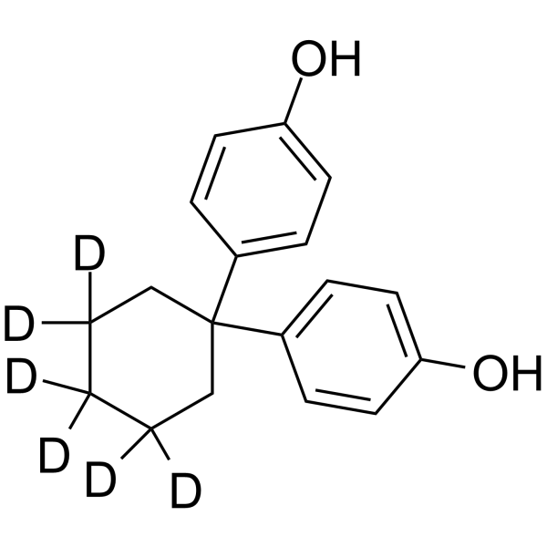 Bisphenol Z-d6