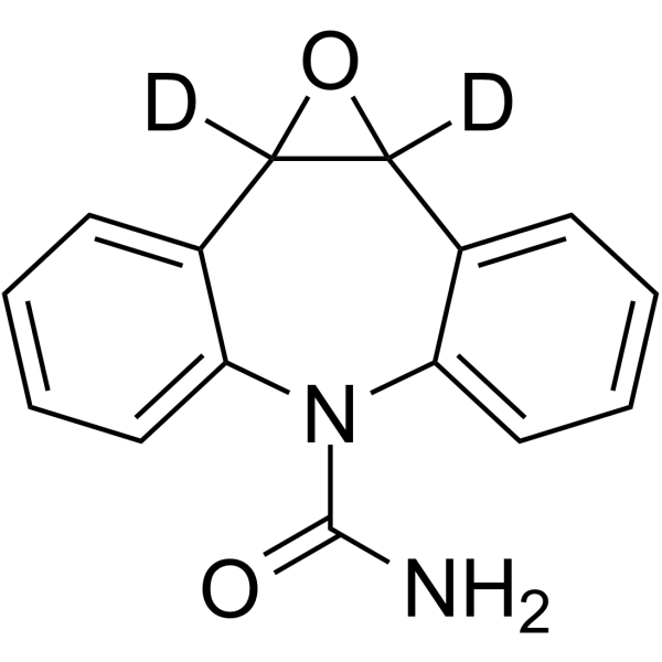 Carbamazepine 10,11 epoxide-d2