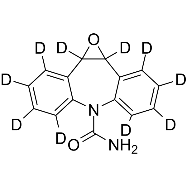 Carbamazepine 10,11 epoxide-d10