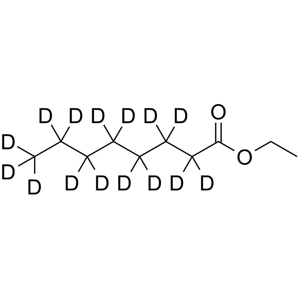 Ethyl octanoate-d15