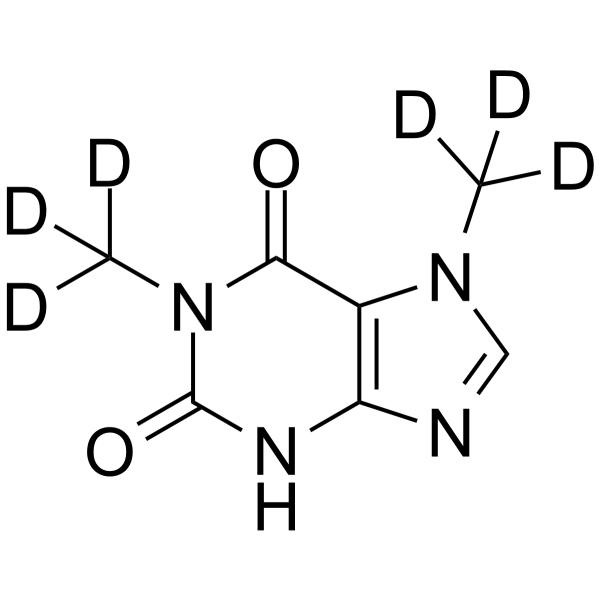 Paraxanthine-d6