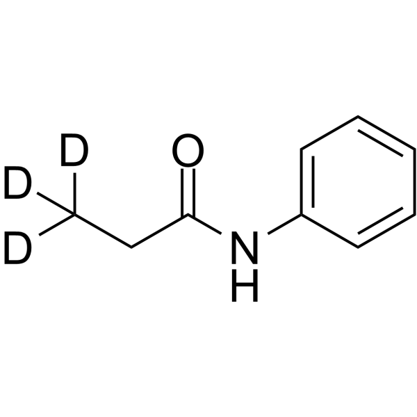 N-Phenylpropionamide-d3