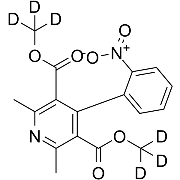 Dehydro Nifedipine-d6